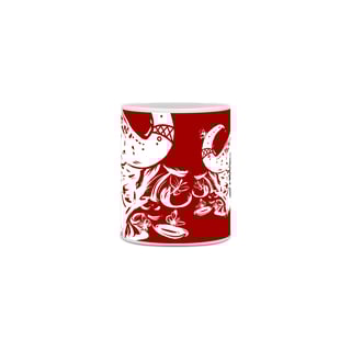 Nome do produto Caneca iansã Búfalo Marfim
