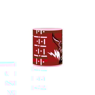 Nome do produto Caneca Xangô Rei (Escarlate)