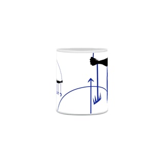 Nome do produto Caneca Ogum