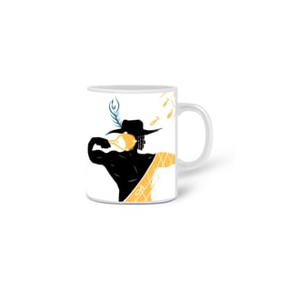 Nome do produto Caneca Logun Edé