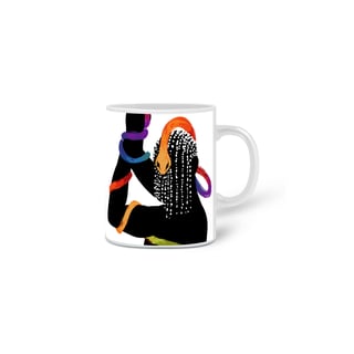 Nome do produto Caneca Oxumare