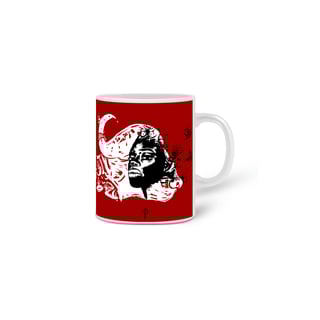 Nome do produto Caneca iansã Búfalo Marfim