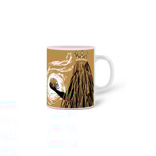 Nome do produto Caneca Obaluaiê