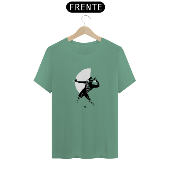 Camisa Oxossi Estonada 