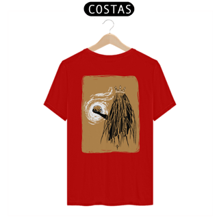 Nome do produto Camisa Obaluaiê Costas Quality