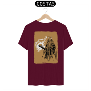 Nome do produto Camisa Obaluaiê Costas Quality