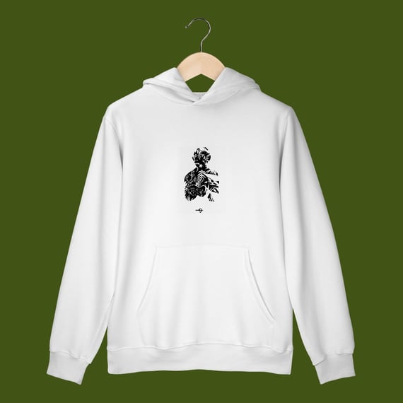Moletom Ossain