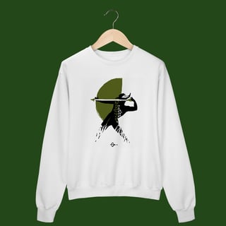 Moletom Fechado Oxossi