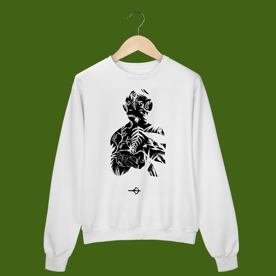 Moletom Fechado Ossain