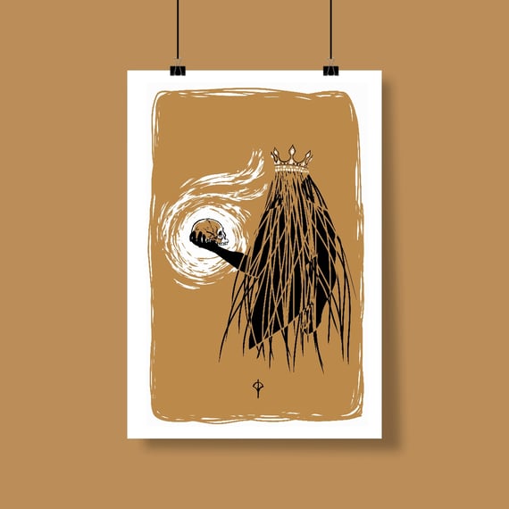 Poster Obaluaiê