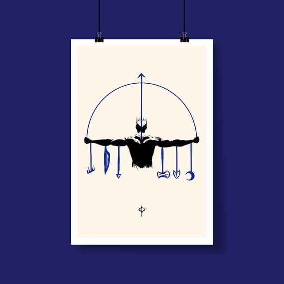 Poster Ogun vertical