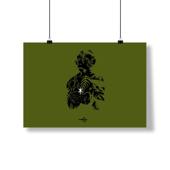 Poster Ossain Horizontal