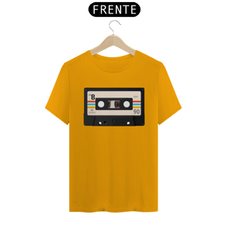 Nome do produto Camiseta Fita Cassete 
