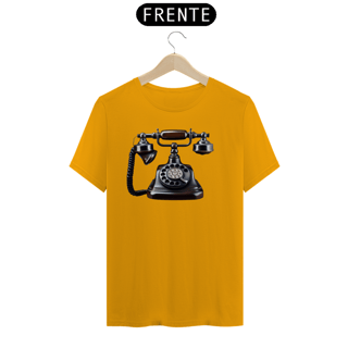 Nome do produto Camiseta telefone antigo