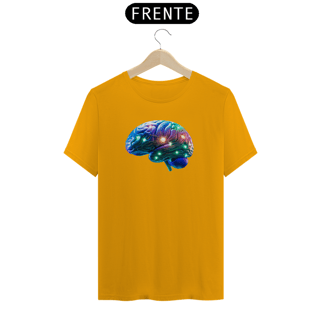 Nome do produto Camiseta Cérebro