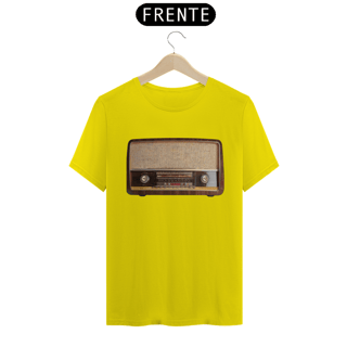 Nome do produto Camiseta Rádio