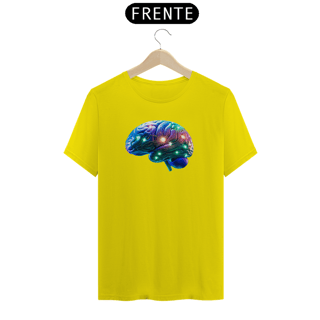 Nome do produto Camiseta Cérebro
