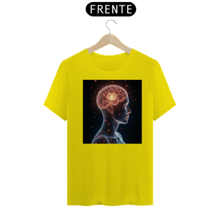 Nome do produto Camiseta Iluminação