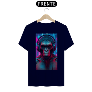 Nome do produto Camiseta Monkey music