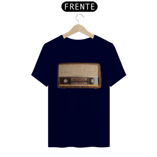 Nome do produto Camiseta Rádio