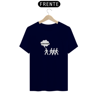 Nome do produto Camiseta Liberdade