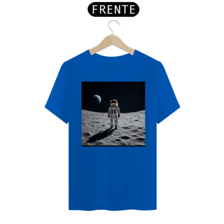 Nome do produto Camiseta Astronauta na Lua