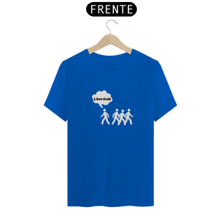 Nome do produto Camiseta Liberdade