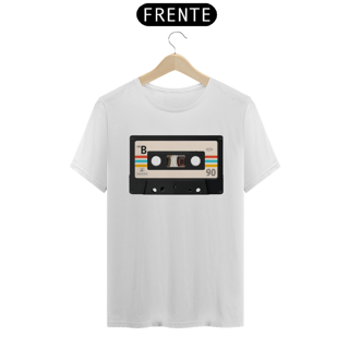 Nome do produto Camiseta Fita Cassete 