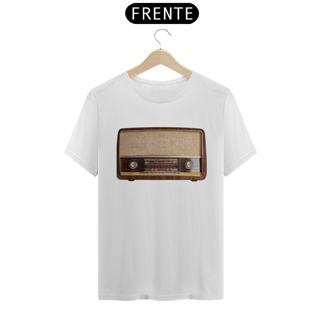Nome do produto Camiseta Rádio