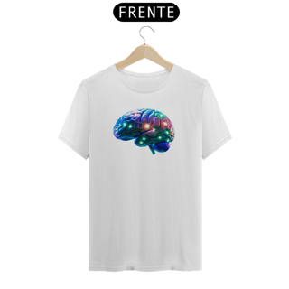 Nome do produto Camiseta Cérebro