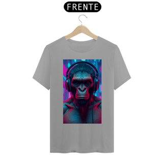Nome do produto Camiseta Monkey music