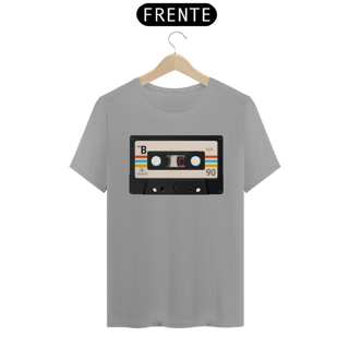 Nome do produto Camiseta Fita Cassete 