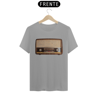 Nome do produto Camiseta Rádio