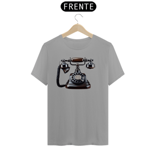 Nome do produto Camiseta telefone antigo