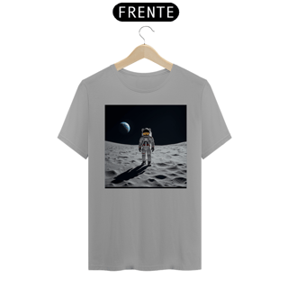 Nome do produto Camiseta Astronauta na Lua