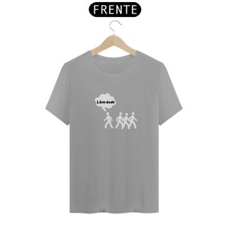 Nome do produto Camiseta Liberdade