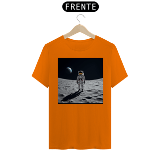 Nome do produto Camiseta Astronauta na Lua