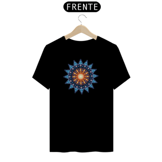 Camiseta  Mandala