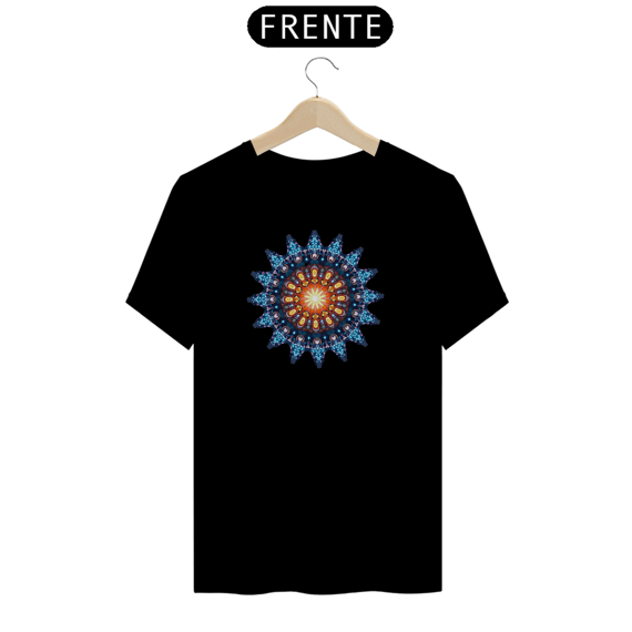 Camiseta  Mandala