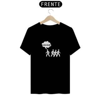 Nome do produto Camiseta Liberdade
