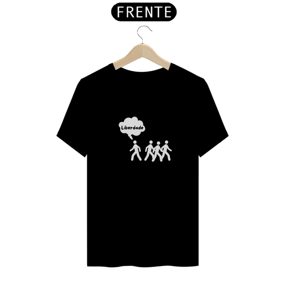 Camiseta Liberdade