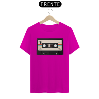 Nome do produto Camiseta Fita Cassete 