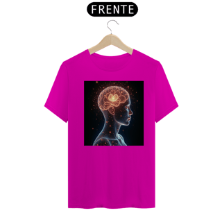 Nome do produto Camiseta Iluminação