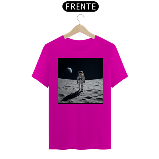 Nome do produto Camiseta Astronauta na Lua