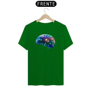 Nome do produto Camiseta Cérebro