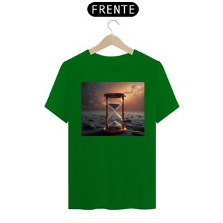 Nome do produto Camiseta Ampulheta