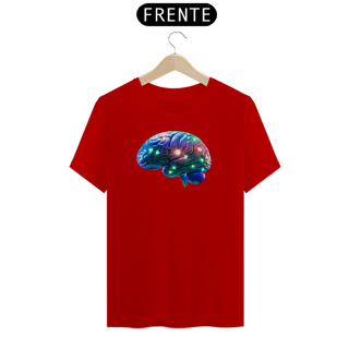 Nome do produto Camiseta Cérebro