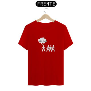 Nome do produto Camiseta Liberdade