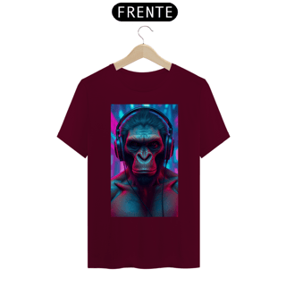 Nome do produto Camiseta Monkey music