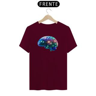 Nome do produto Camiseta Cérebro